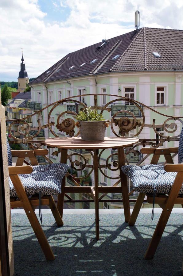 Meissen Apartments - Moderne Ferienwohnungen In Meissen Am Lutherplatz מראה חיצוני תמונה
