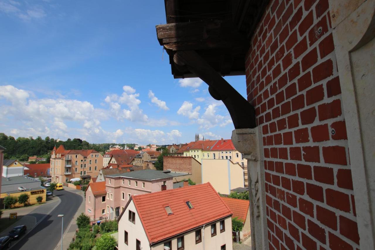 Meissen Apartments - Moderne Ferienwohnungen In Meissen Am Lutherplatz מראה חיצוני תמונה