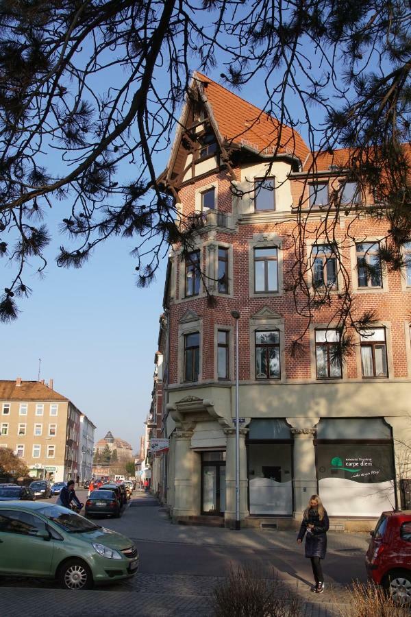 Meissen Apartments - Moderne Ferienwohnungen In Meissen Am Lutherplatz מראה חיצוני תמונה