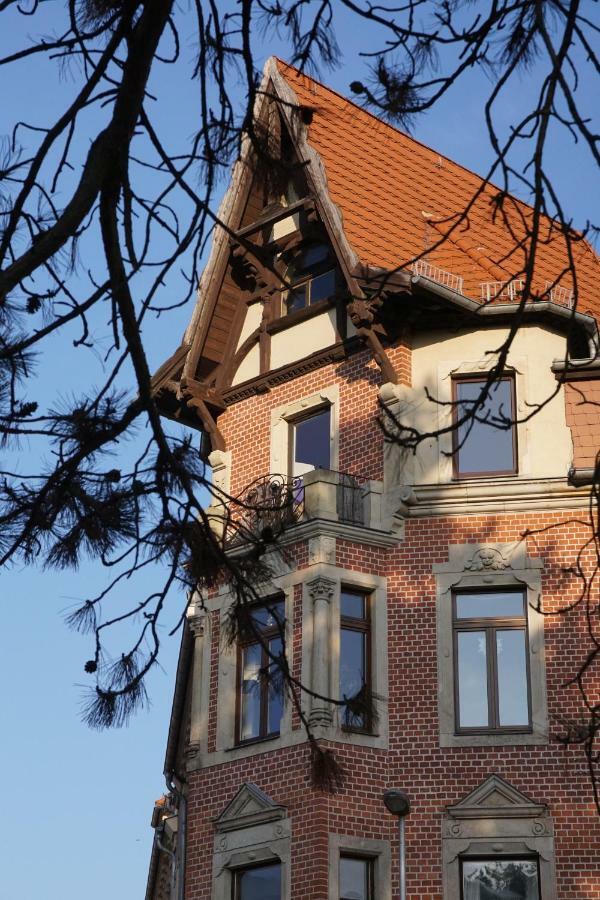 Meissen Apartments - Moderne Ferienwohnungen In Meissen Am Lutherplatz מראה חיצוני תמונה